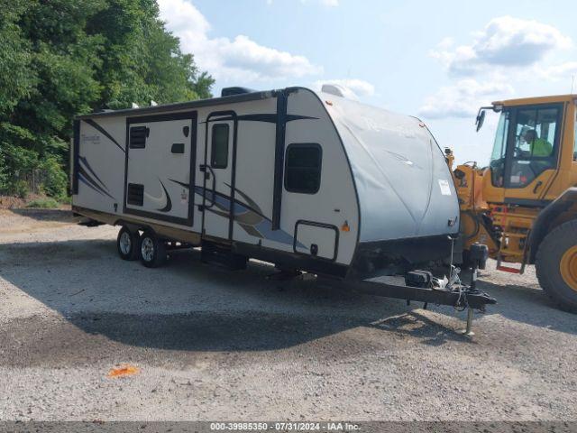  Salvage Winnebago Ultra Light