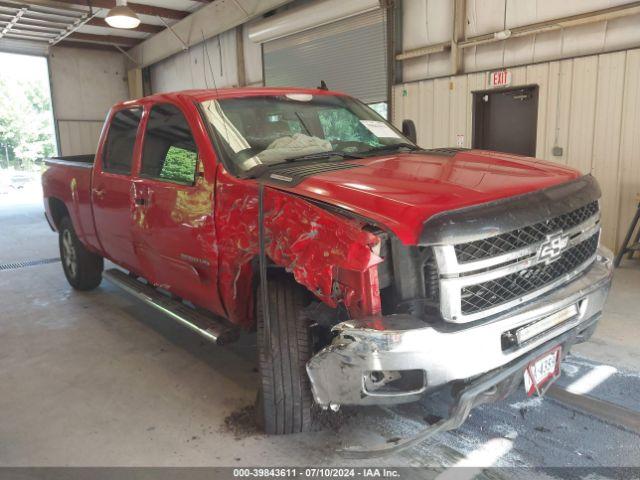  Salvage Chevrolet Silverado 3500