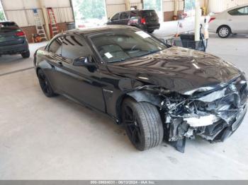  Salvage BMW M Series