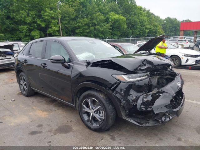  Salvage Honda HR-V