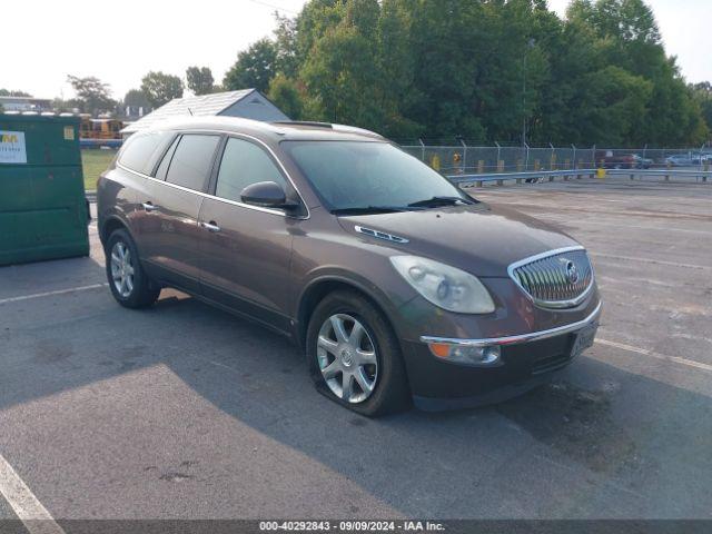  Salvage Buick Enclave