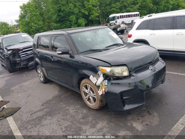  Salvage Scion xB