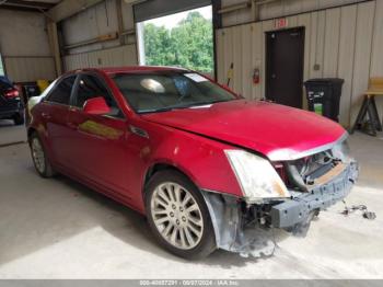  Salvage Cadillac CTS