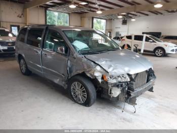  Salvage Chrysler Town & Country