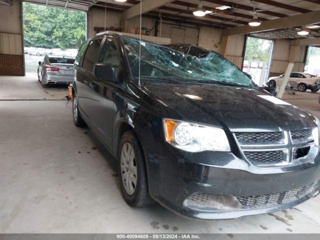  Salvage Dodge Grand Caravan