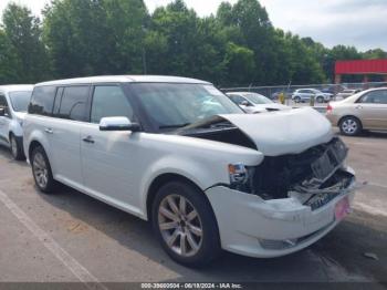  Salvage Ford Flex