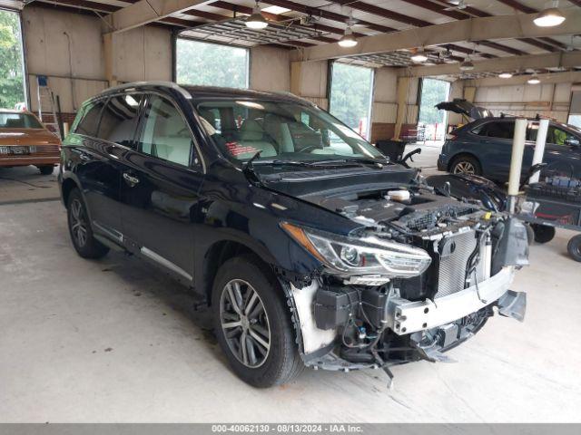  Salvage INFINITI Qx