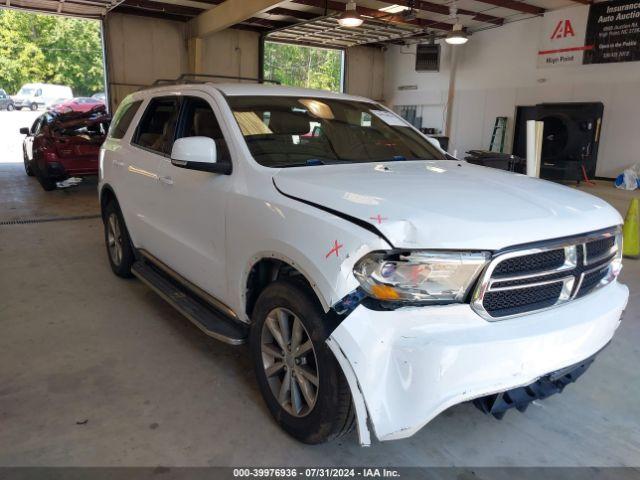  Salvage Dodge Durango