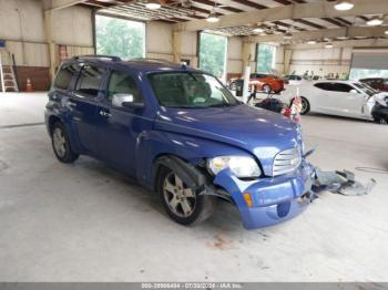  Salvage Chevrolet HHR