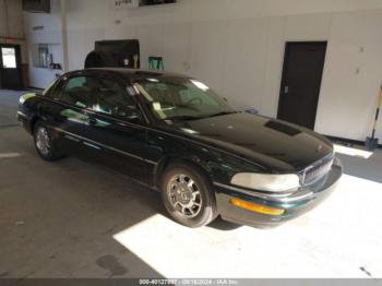  Salvage Buick Park Avenue