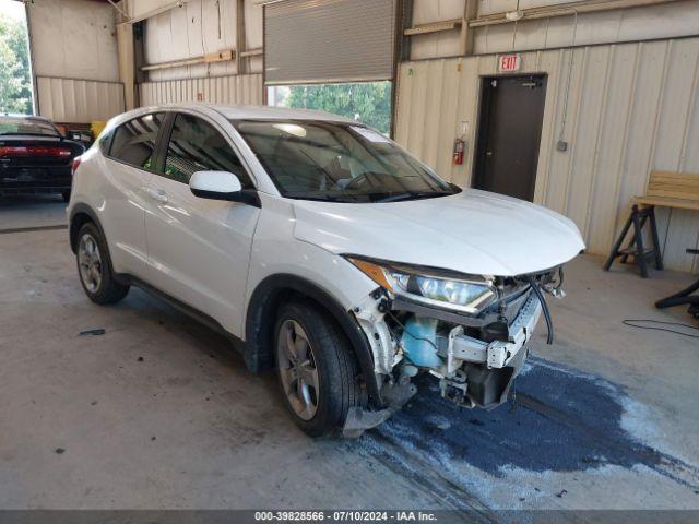  Salvage Honda HR-V