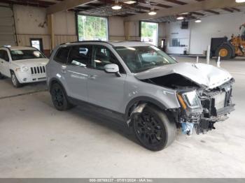  Salvage Kia Telluride