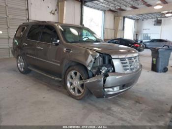  Salvage Cadillac Escalade