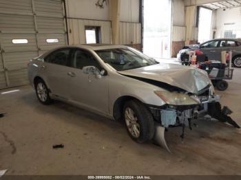  Salvage Lexus Es