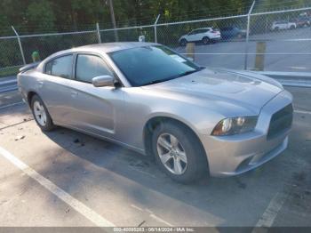  Salvage Dodge Charger