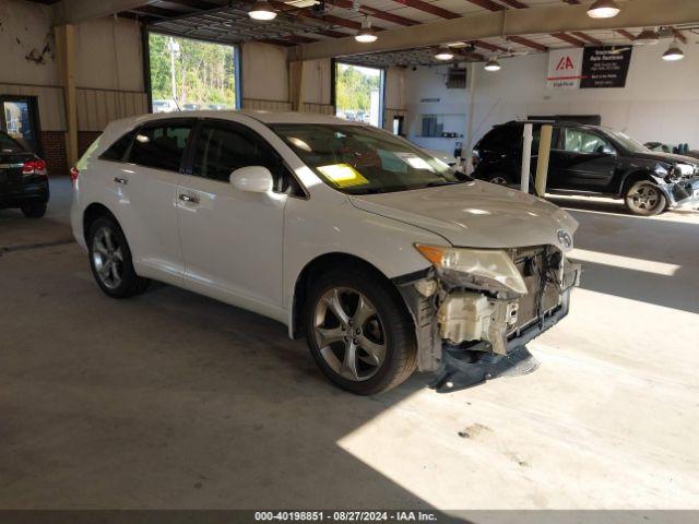  Salvage Toyota Venza