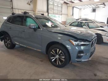  Salvage Volvo Xc60 Recharge Plug-in Hyb