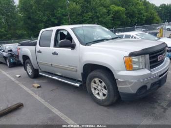  Salvage GMC Sierra 1500