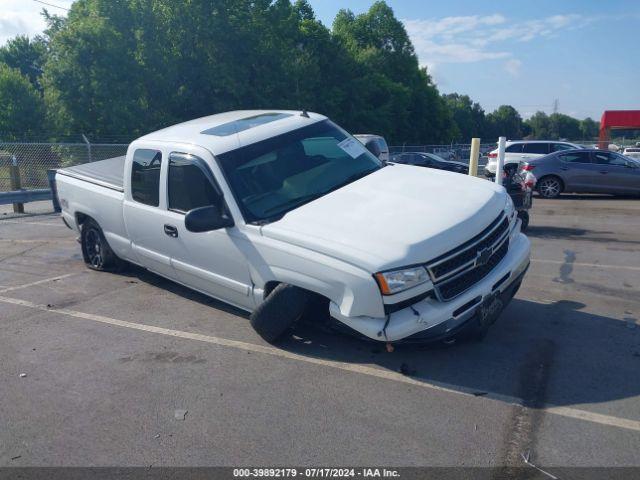  Salvage Chevrolet Silverado 1500