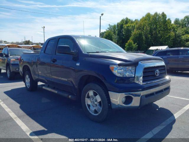  Salvage Toyota Tundra