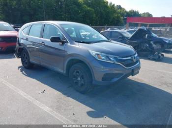  Salvage Honda CR-V