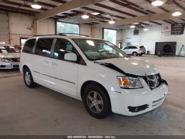  Salvage Dodge Grand Caravan