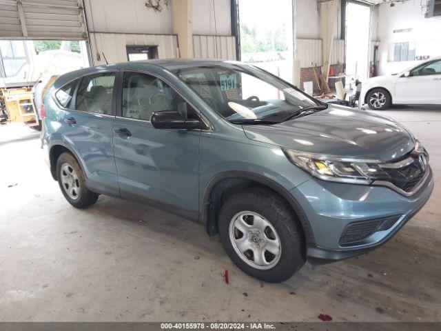  Salvage Honda CR-V