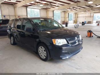  Salvage Dodge Grand Caravan