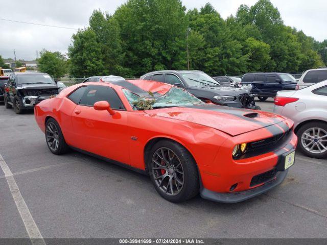  Salvage Dodge Challenger