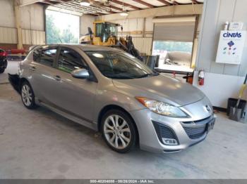  Salvage Mazda Mazda3