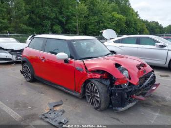  Salvage MINI Se Hardtop