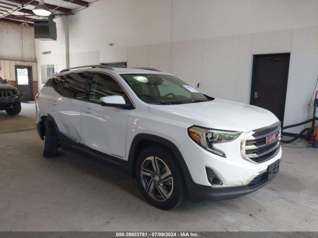  Salvage GMC Terrain