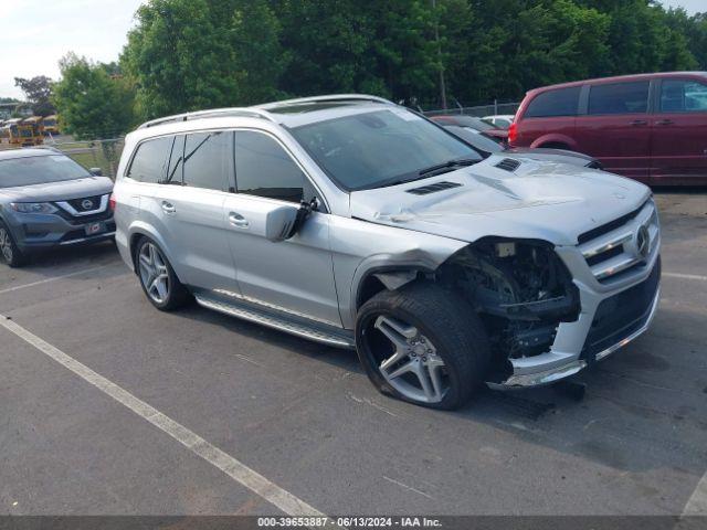  Salvage Mercedes-Benz G-Class