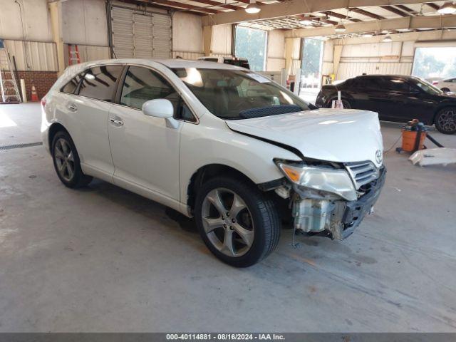  Salvage Toyota Venza