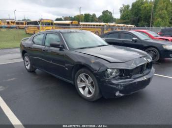  Salvage Dodge Charger