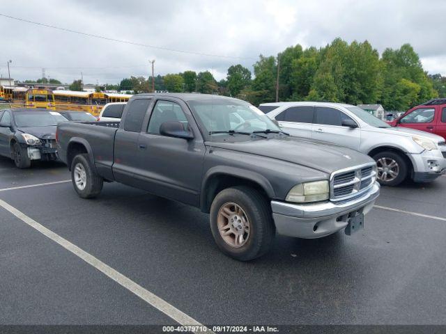  Salvage Dodge Dakota