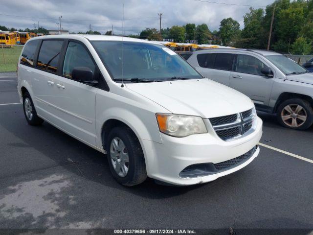  Salvage Dodge Grand Caravan