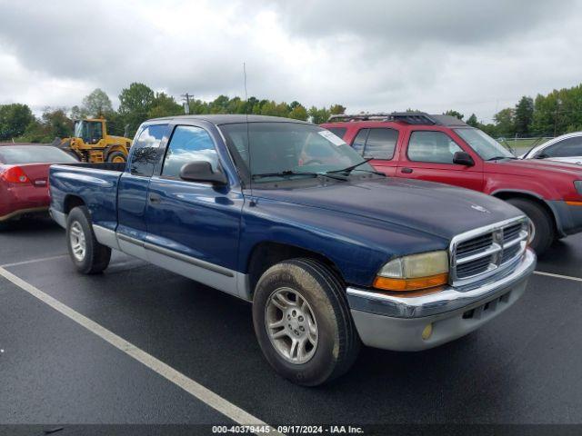  Salvage Dodge Dakota