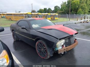  Salvage Dodge Challenger