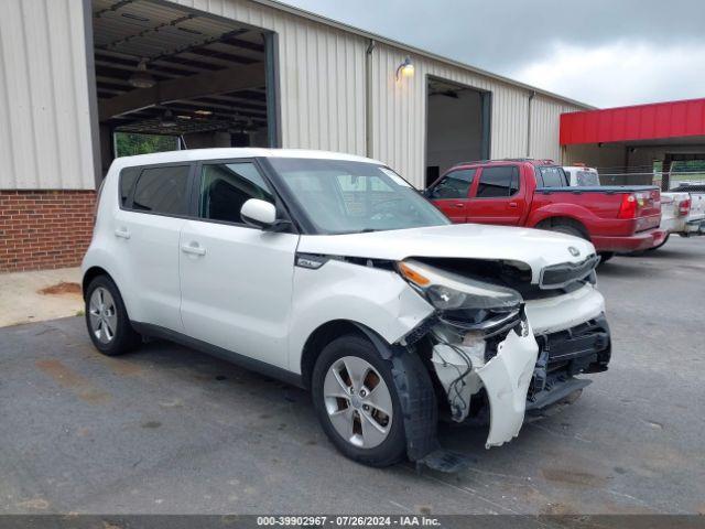  Salvage Kia Soul