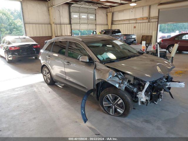  Salvage Kia Niro