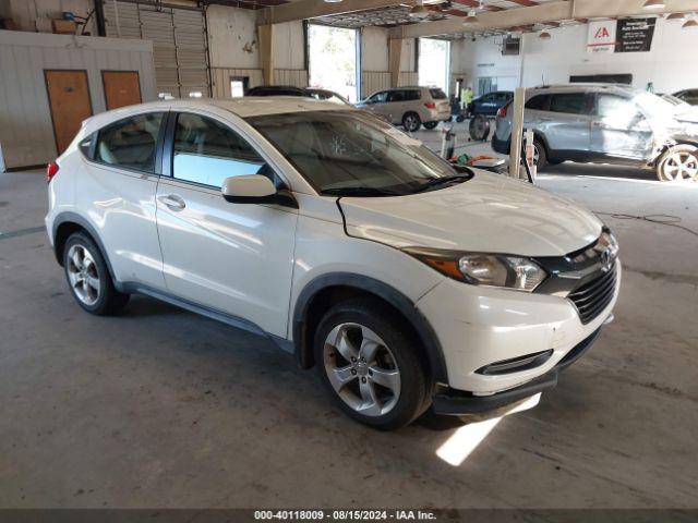  Salvage Honda HR-V