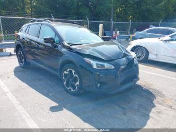  Salvage Subaru Crosstrek