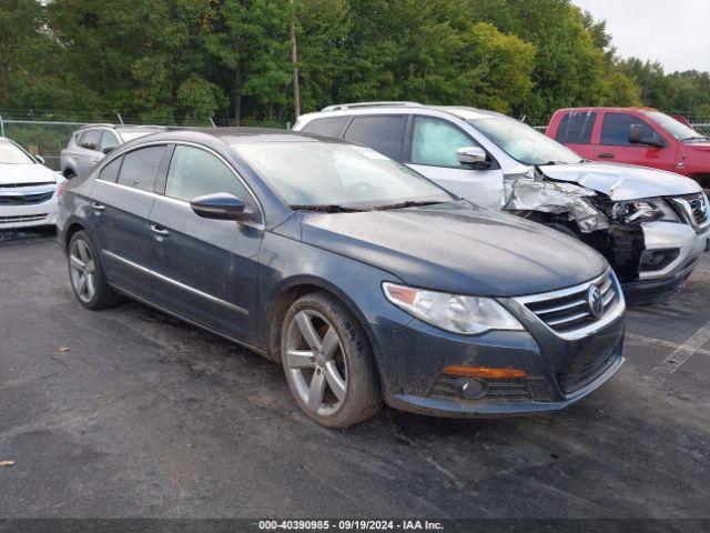  Salvage Volkswagen CC