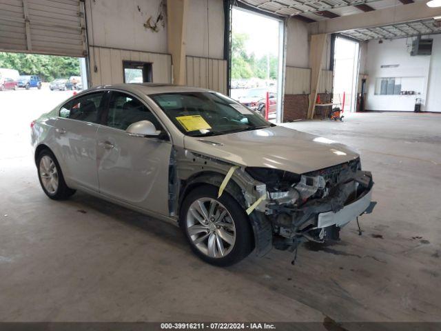  Salvage Buick Regal