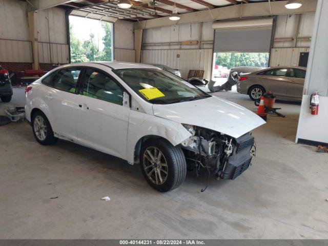  Salvage Ford Focus