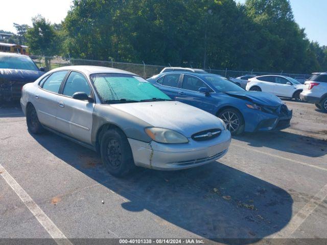  Salvage Ford Taurus