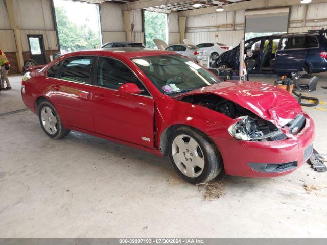  Salvage Chevrolet Impala