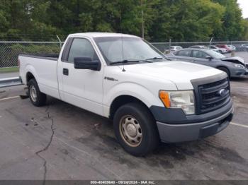  Salvage Ford F-150