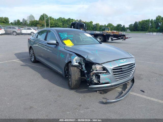  Salvage Hyundai Genesis